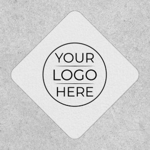 Modern Business Logo Branding Patch