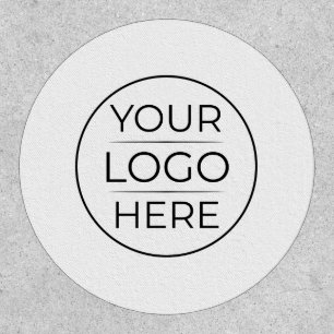 Modern Business Logo Branding Patch