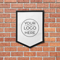 Modern Business Logo Branding  Pennant