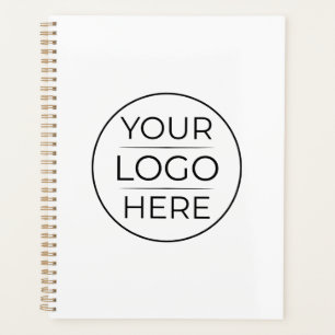 Modern Business Logo Branding  Planner