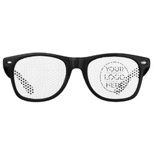 Modern Business Logo Branding Retro Sunglasses
