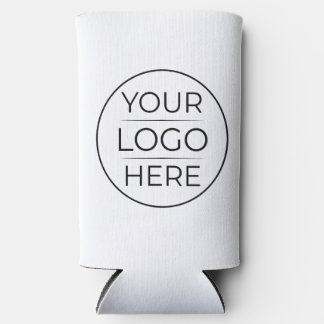 Modern Business Logo Branding Seltzer Can Cooler