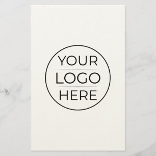 Modern Business Logo Branding Stationery