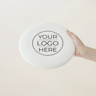 Modern Business Logo Branding Wham-O Frisbee