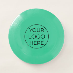 Modern Business Logo Branding Wham-O Frisbee