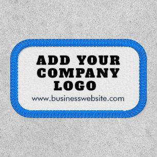 Modern Business Logo Co-workers Promotional Patch