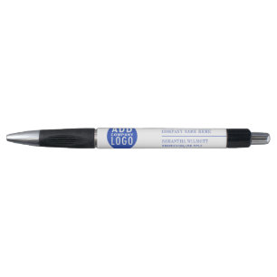 Modern Business Logo Corporate Employees Custom Pen