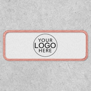 Modern Business Logo Corporate Patch