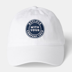 Modern Business Logo Elegant Employees Hat