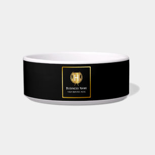 Modern Business Logo Promotional Branding Bowl