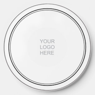 Modern Business Logo Wireless Charger