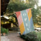  Modern Business Open Rainbow House Flag