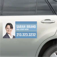 Absolutely Useful Real State Car Magnet Ideas for 2022 - Agent