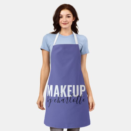 Modern Business Salon Professional Apron