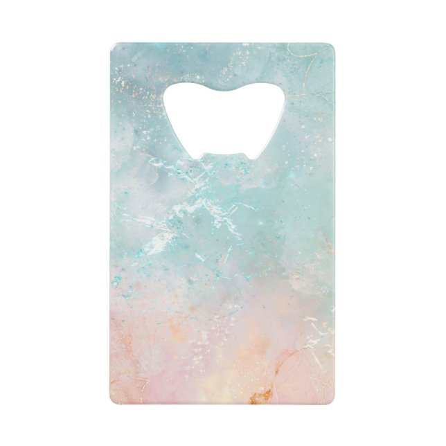 Modern Business Supplies Credit Card Bottle Opener (Front)