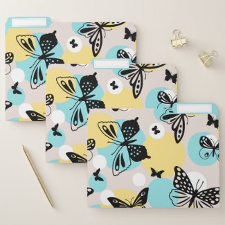 Modern Butterflies 