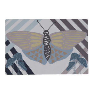 Modern Butterfly Placemat