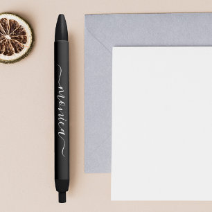 Modern Calligraphy Name Pen
