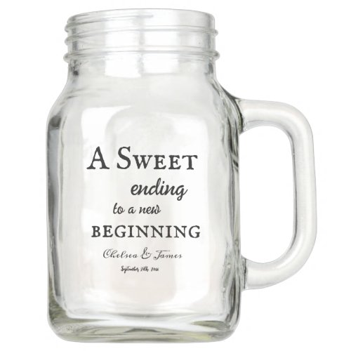 Modern Calligraphy Wedding 