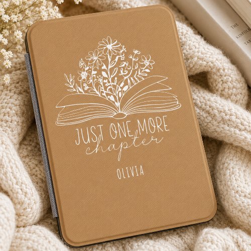 Modern Camel One More Chapter Kindle Case