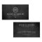 Modern Camera Lens Initials Logo II Photographer
