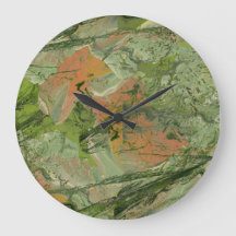 Modern Camoflage Art