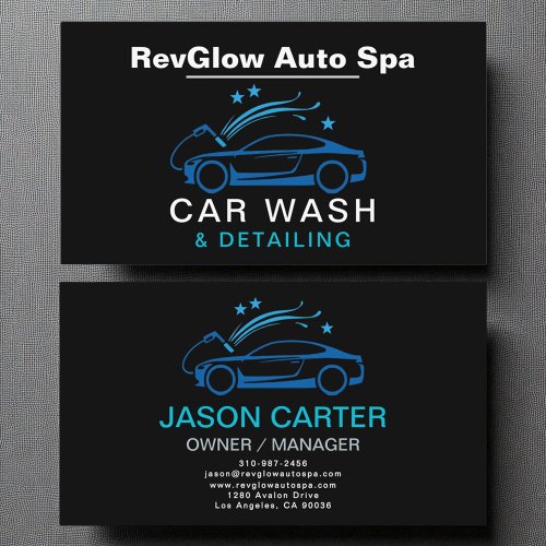 Business Card Business Card