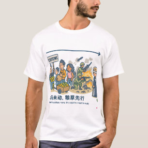 Modern Cartoon T-Shirt – Soft & Relaxed Fit