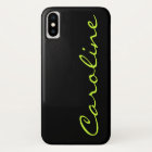 Modern Casual Monogram Personalized