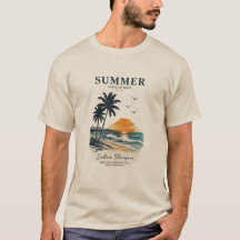 Modern Casual T-Shirt