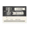 MODERN CHALKBOARD WEDDING RESPONSE CARD