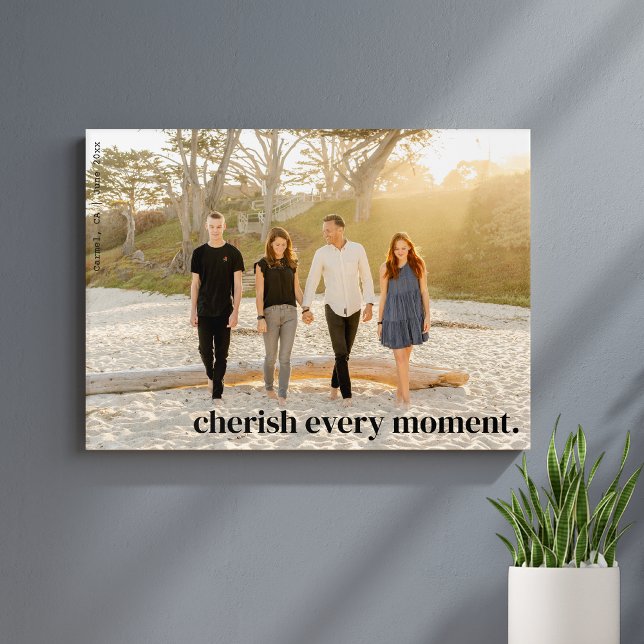 Modern Cherish Memory Acrylic Print (Creator Uploaded)