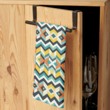 modern chevron Geometric pattern