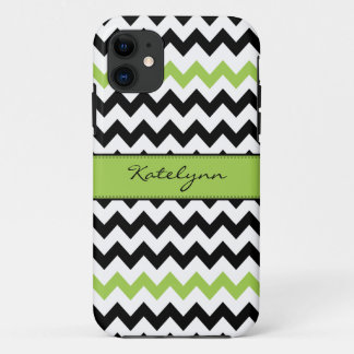 Modern Chevron Zigzag iPhone 5 Case