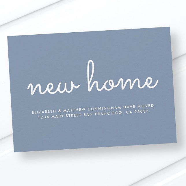 Modern Chic and Fun New Home Announcement (Creator Uploaded)