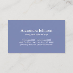 Modern Chic Gold Leaf Foil Luxury Business Card