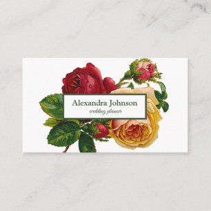 Modern Chic Gold Leaf Foil Luxury Business Card