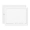 Modern chic minimalist personalized stationery