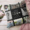 Modern Chic Mother's Day Mom Family Photo Collage 