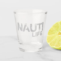 modern chic NAUTI LIFE. | Shot Glass