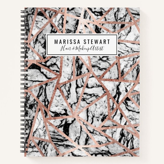 office saltwater rose gold