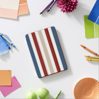 Modern Chic Striped iPad Mini Cover