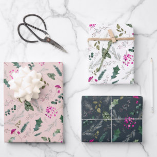 Modern & Chic Wrapping Paper Sheets