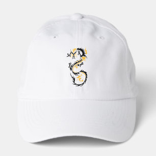 Modern Chinese Dragon Performance Cap