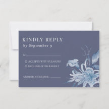Modern Chinoiserie Botanical Floral Wedding