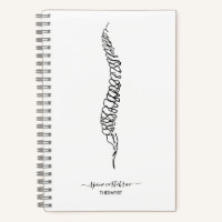 Modern Chiropractor Spine Massage Therapist Doctor