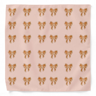 Modern Christmas Bandana