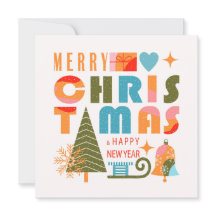 Modern Christmas