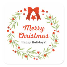 Modern Christmas Holiday