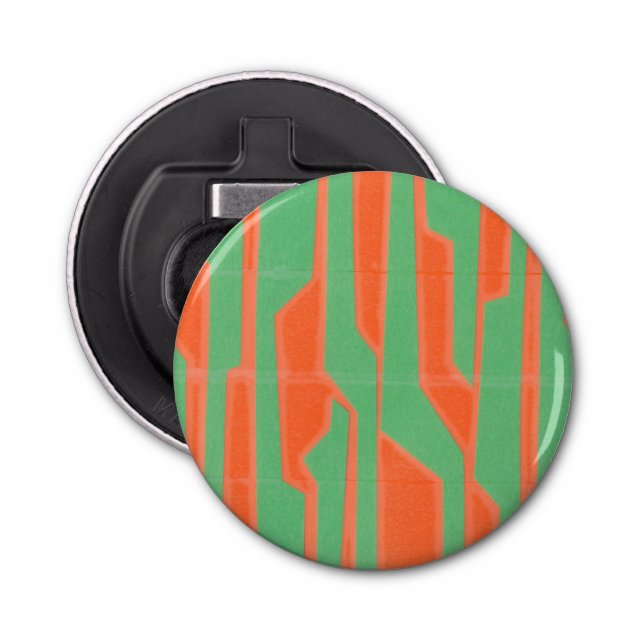 Modern Circuit I Bottle Opener (Front)